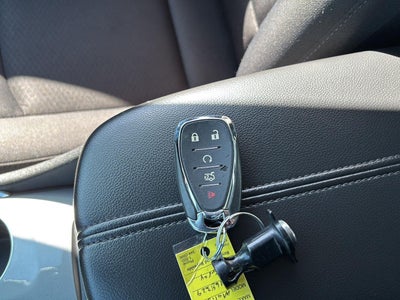 2023 Chevrolet MALIBU LT