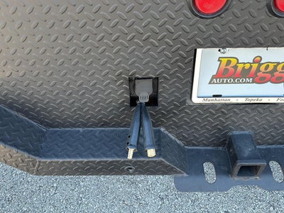 2016 Chevrolet Silverado 3500HD LT