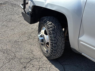2016 Chevrolet Silverado 3500HD LT