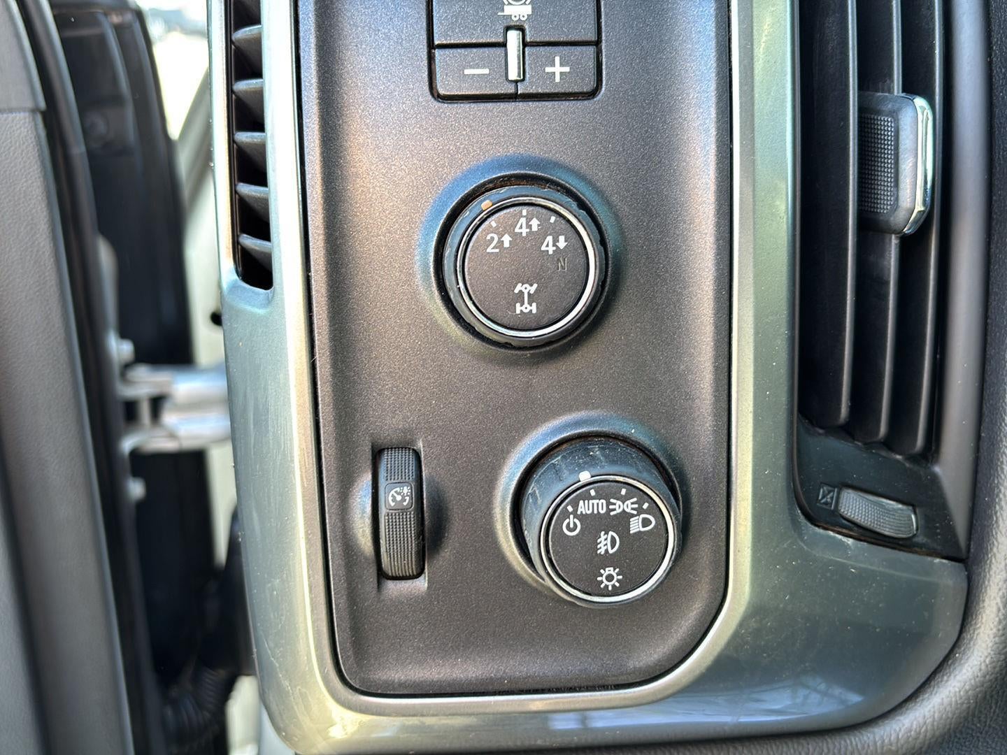 2016 Chevrolet Silverado 3500HD LT