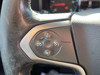 2016 Chevrolet Silverado 3500HD LT