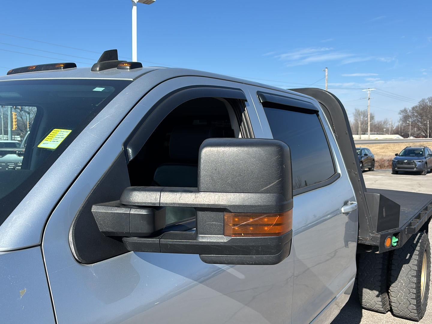 2016 Chevrolet Silverado 3500HD LT