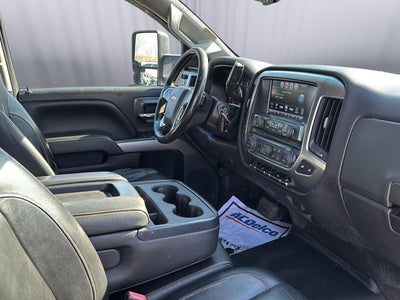 2016 Chevrolet Silverado 3500HD LT