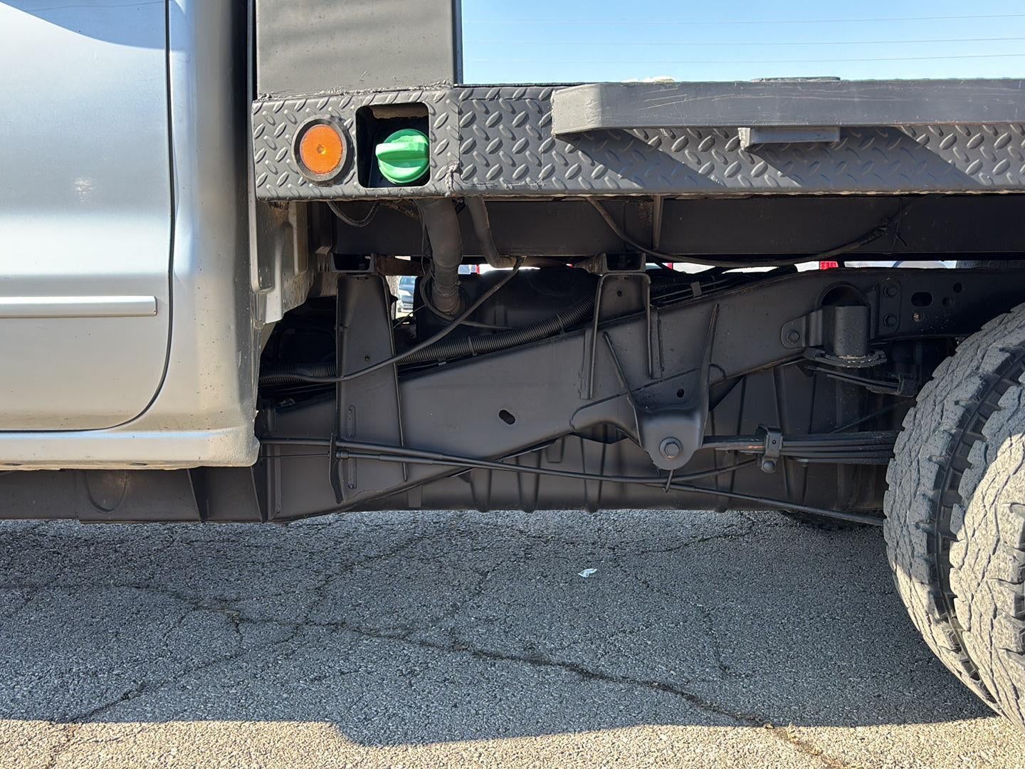 2016 Chevrolet Silverado 3500HD LT