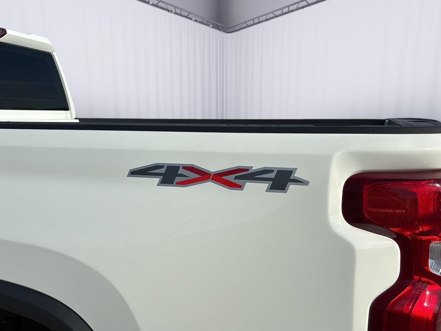 2024 Chevrolet Silverado 2500HD Work Truck
