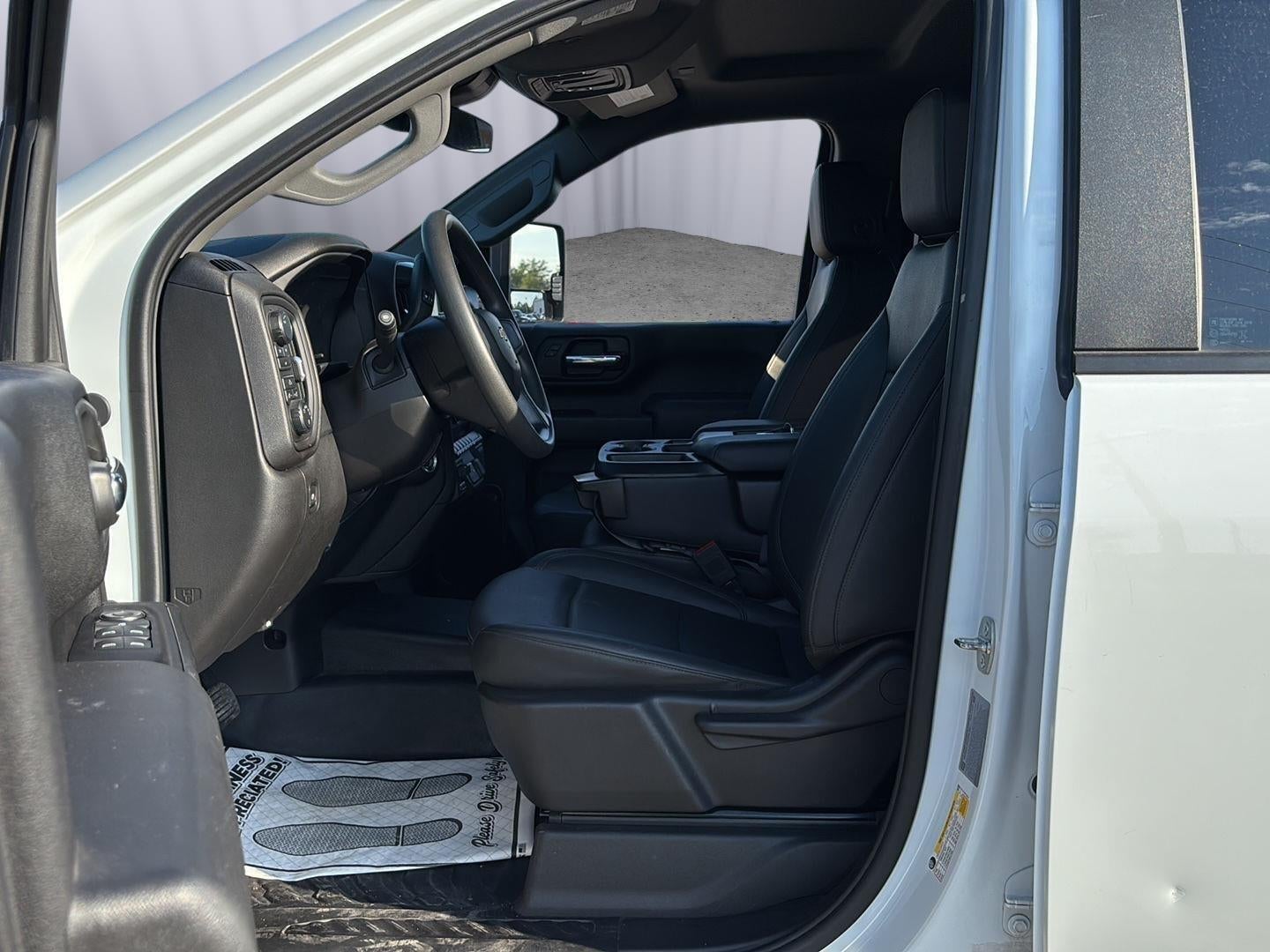 2024 Chevrolet Silverado 2500HD Work Truck