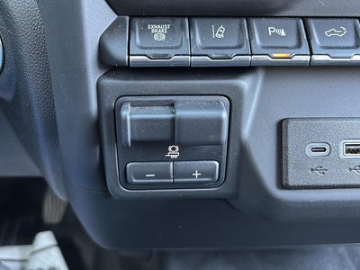 2024 Chevrolet Silverado 2500HD Work Truck