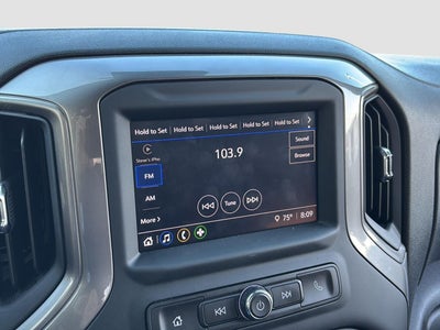 2024 Chevrolet Silverado 2500HD Work Truck