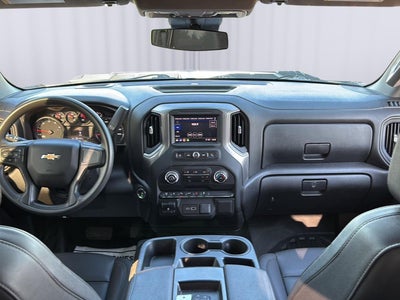 2024 Chevrolet Silverado 2500HD Work Truck