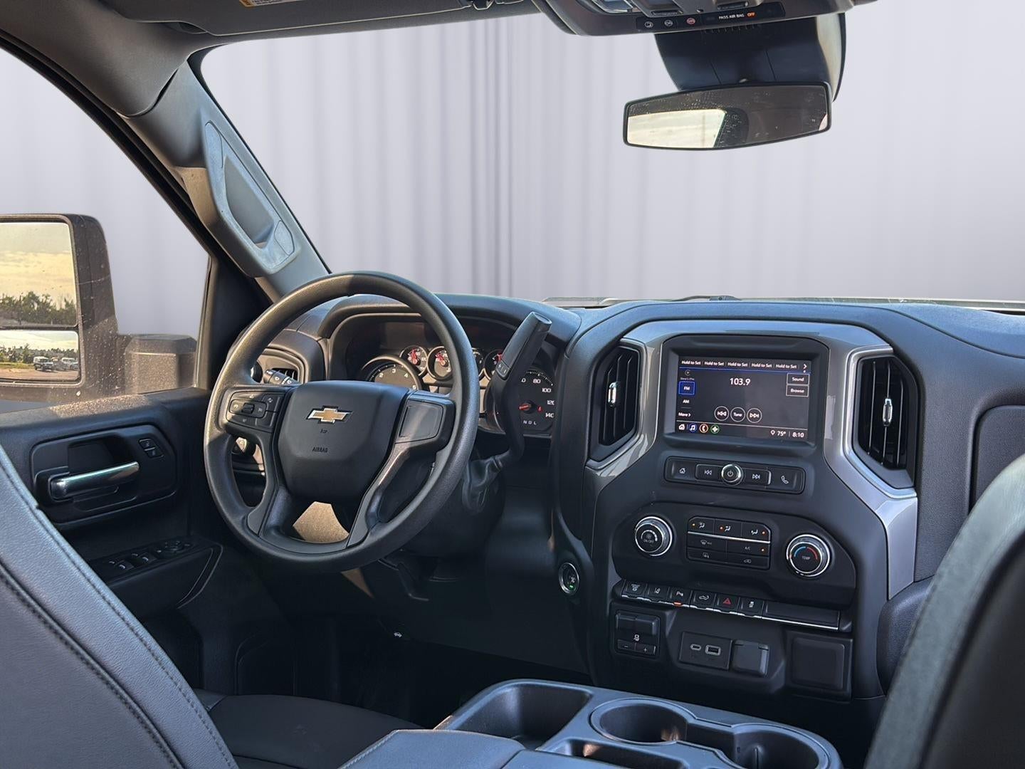 2024 Chevrolet Silverado 2500HD Work Truck