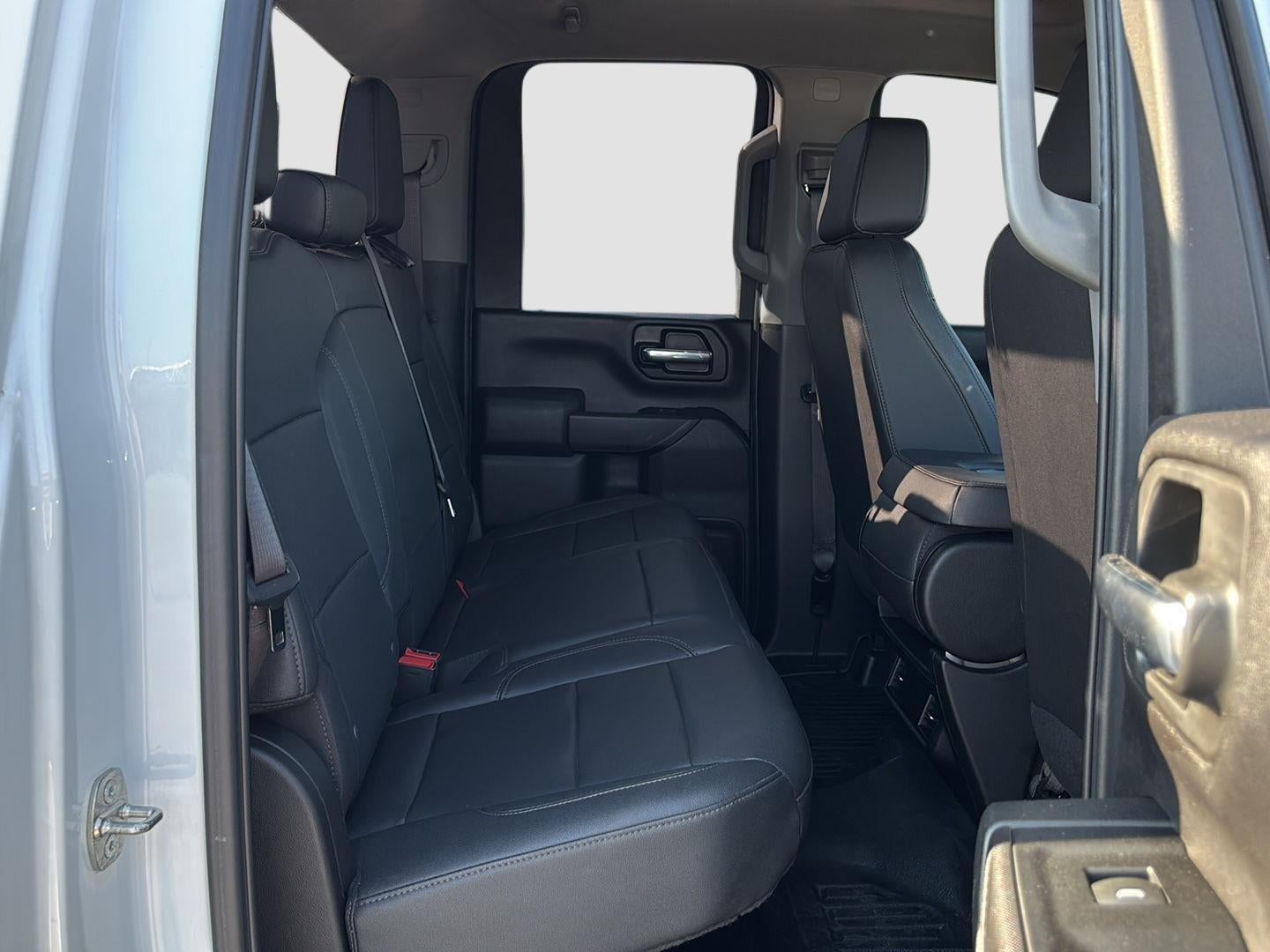 2024 Chevrolet Silverado 2500HD Work Truck