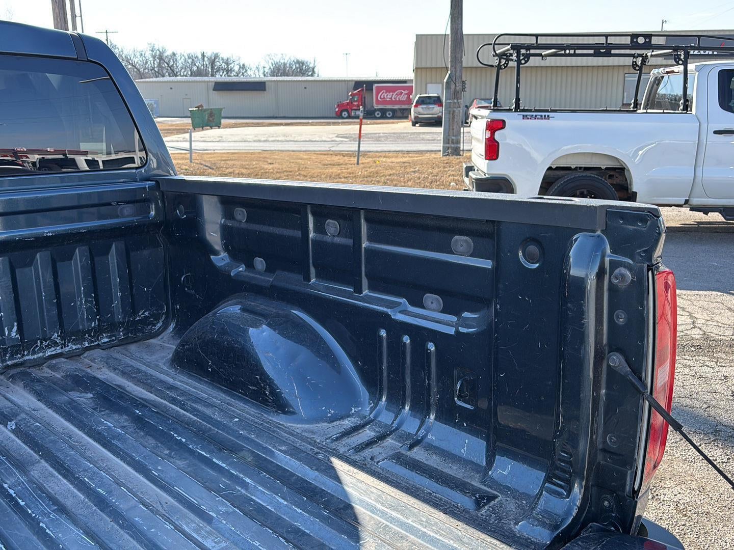 2020 Chevrolet Colorado 4WD LT