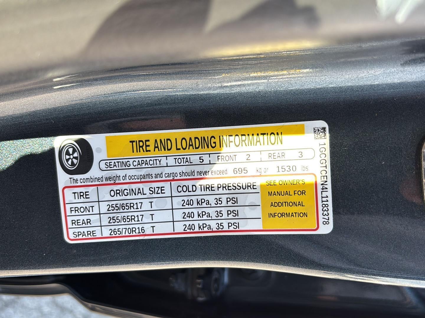 2020 Chevrolet Colorado 4WD LT