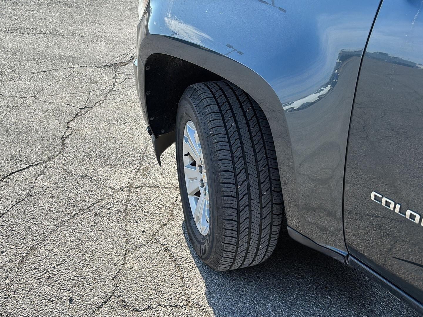2020 Chevrolet Colorado 4WD LT