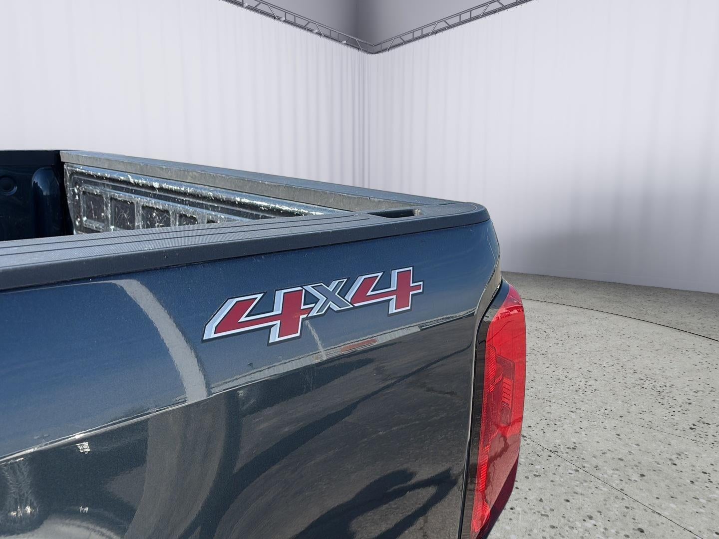 2020 Chevrolet Colorado 4WD LT