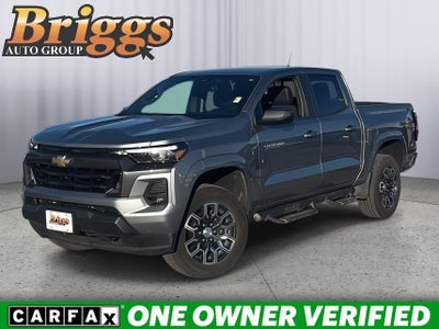 2024 Chevrolet Colorado 4WD LT