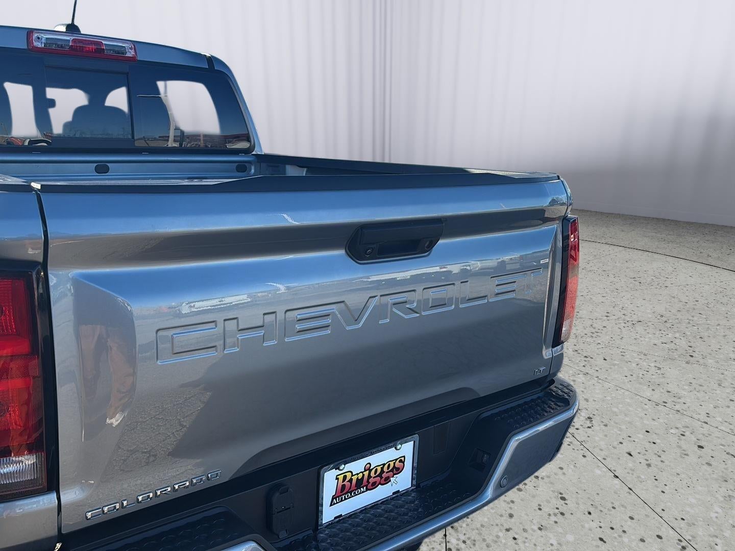 2024 Chevrolet Colorado 4WD LT