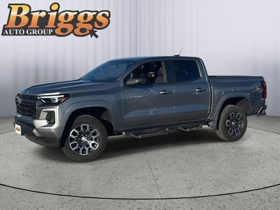 2024 Chevrolet Colorado 4WD LT