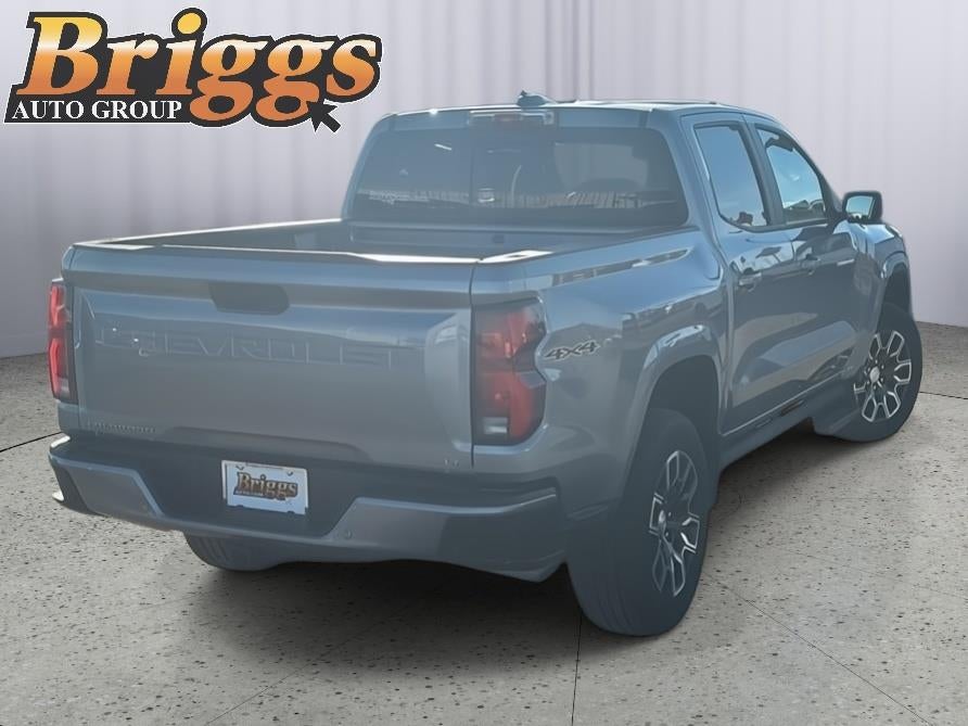 2024 Chevrolet Colorado 4WD LT
