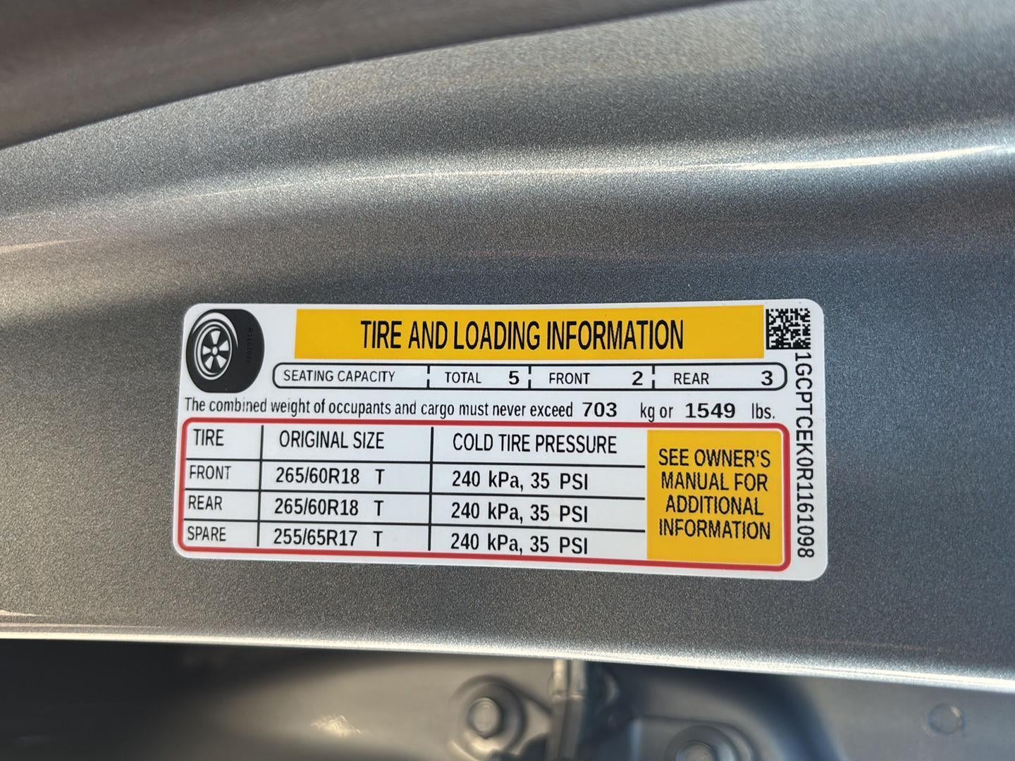 2024 Chevrolet Colorado 4WD LT