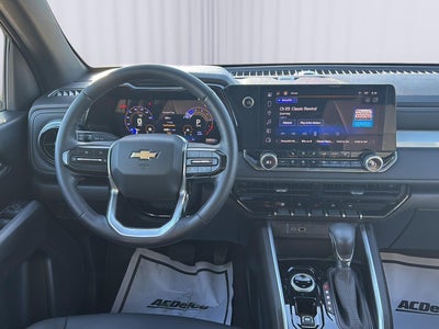 2024 Chevrolet Colorado 4WD LT