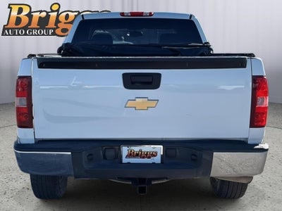2011 Chevrolet Silverado 1500 LT