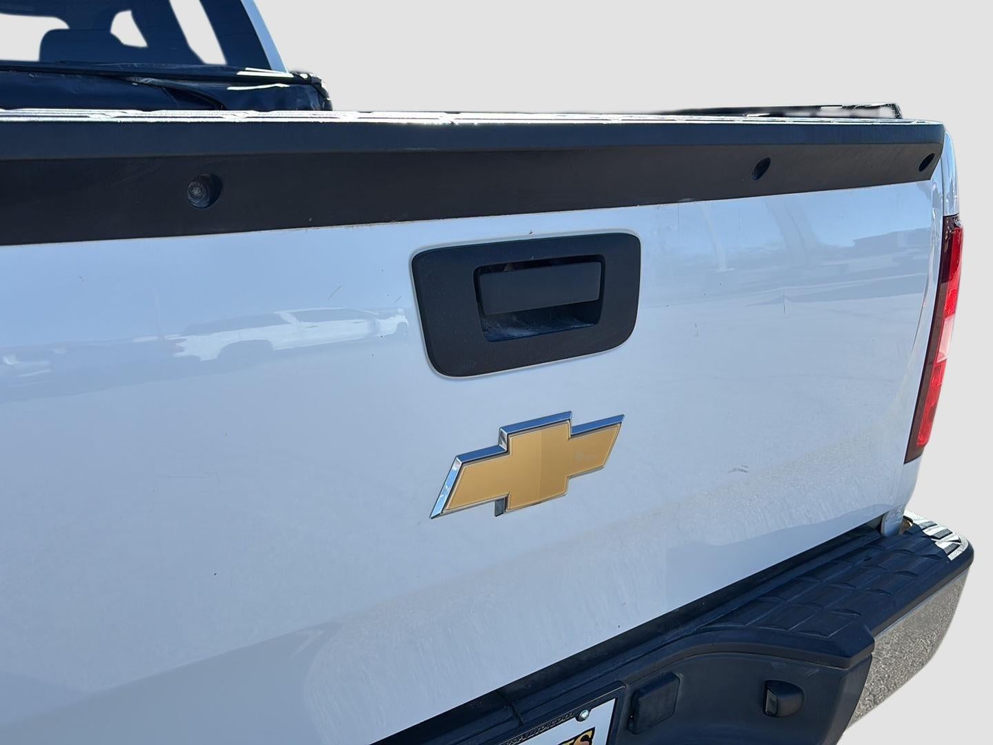 2011 Chevrolet Silverado 1500 LT