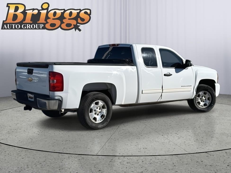 2011 Chevrolet Silverado 1500 LT