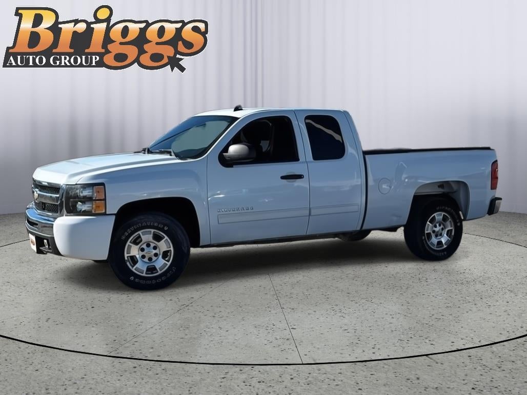 2011 Chevrolet Silverado 1500 LT