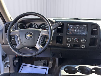2011 Chevrolet Silverado 1500 LT