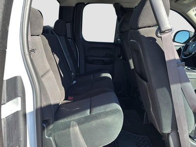 2011 Chevrolet Silverado 1500 LT