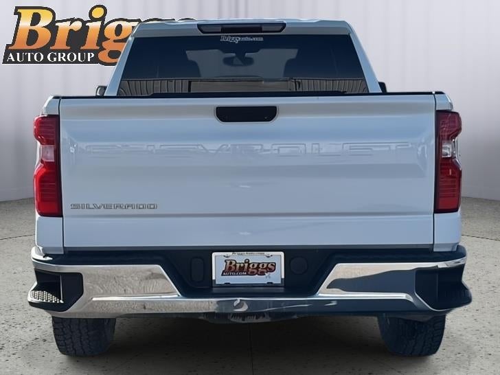 2020 Chevrolet Silverado 1500 Work Truck