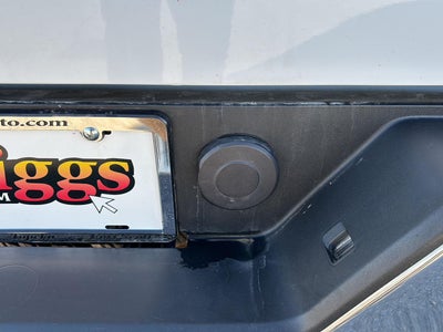 2020 Chevrolet Silverado 1500 Work Truck