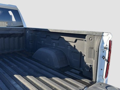 2020 Chevrolet Silverado 1500 Work Truck