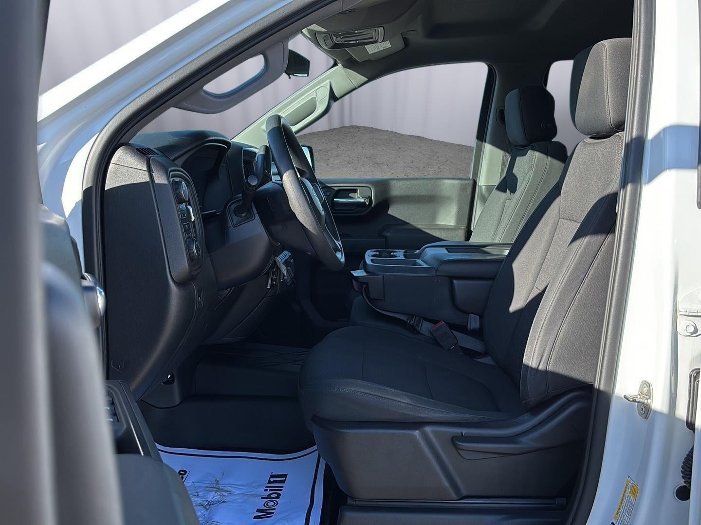 2020 Chevrolet Silverado 1500 Work Truck