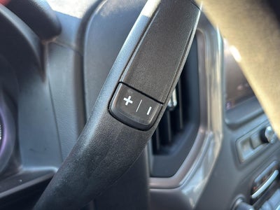 2020 Chevrolet Silverado 1500 Work Truck