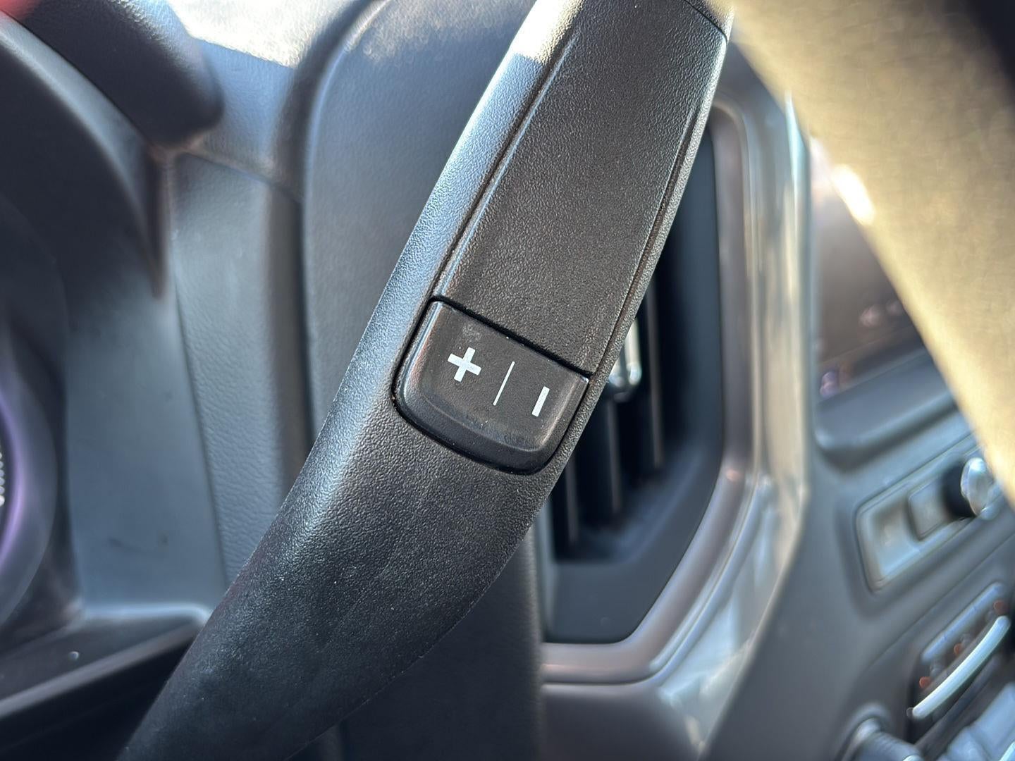 2020 Chevrolet Silverado 1500 Work Truck