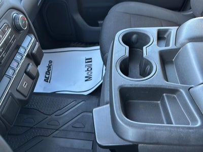 2020 Chevrolet Silverado 1500 Work Truck