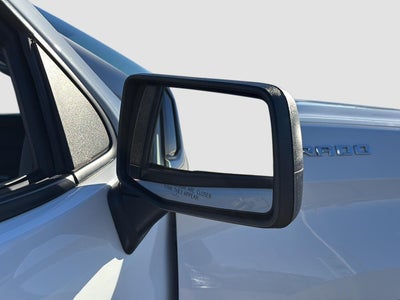 2020 Chevrolet Silverado 1500 Work Truck