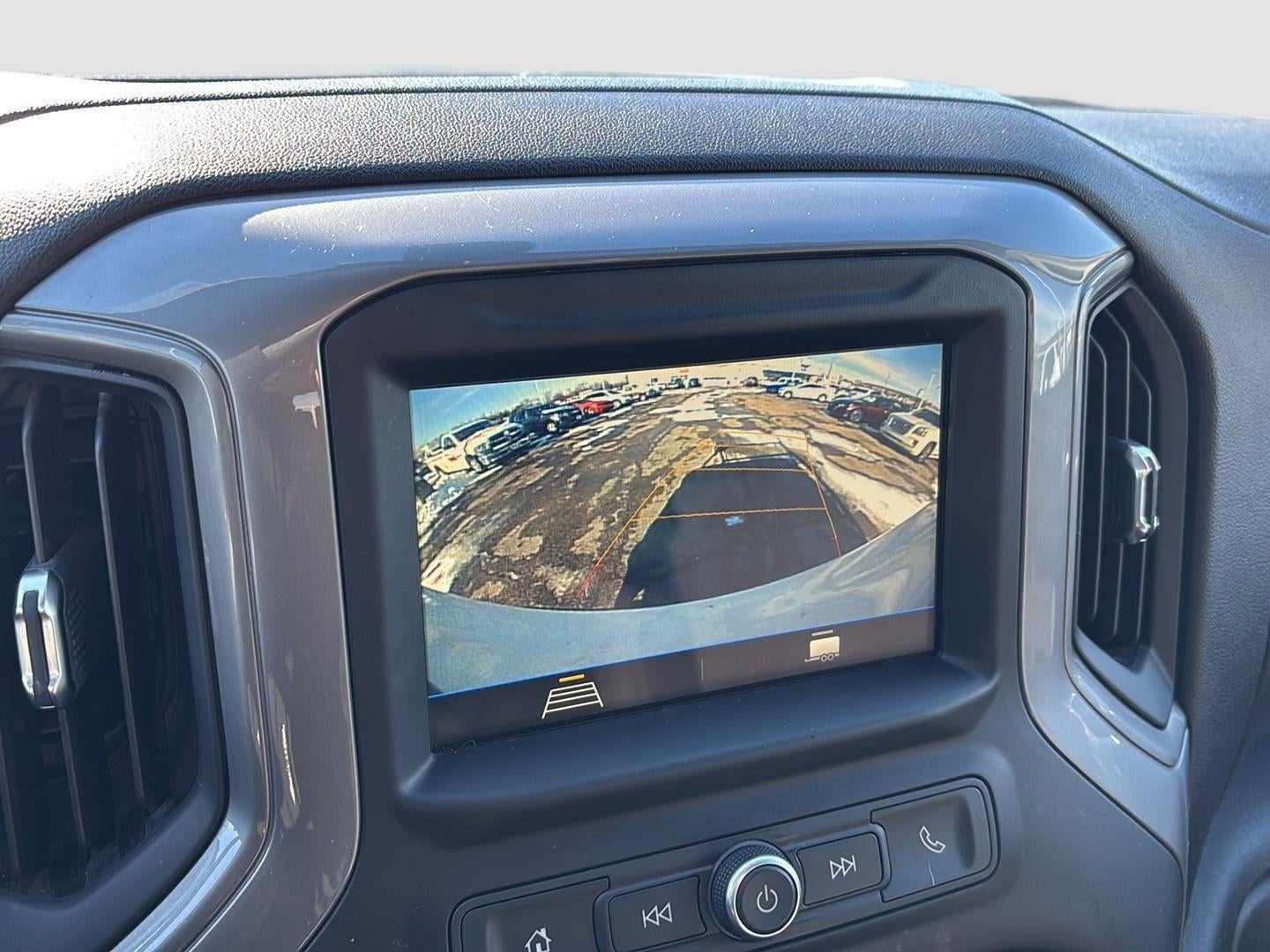 2019 Chevrolet Silverado 1500 Custom Trail Boss