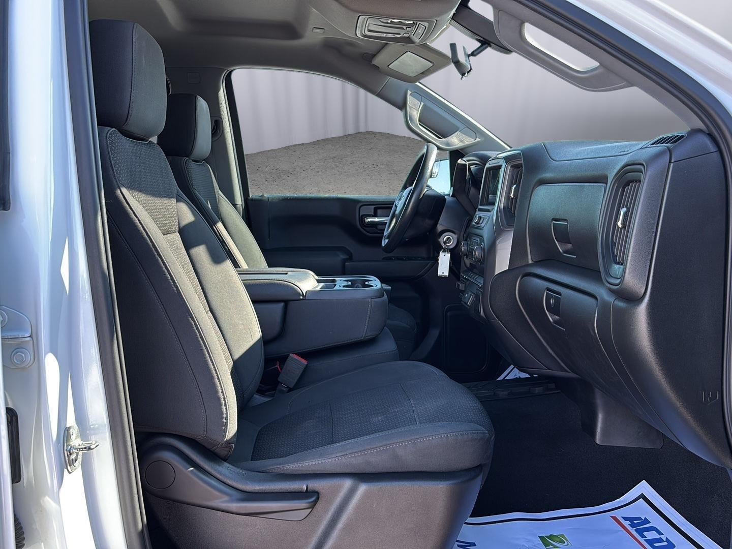 2019 Chevrolet Silverado 1500 Custom Trail Boss