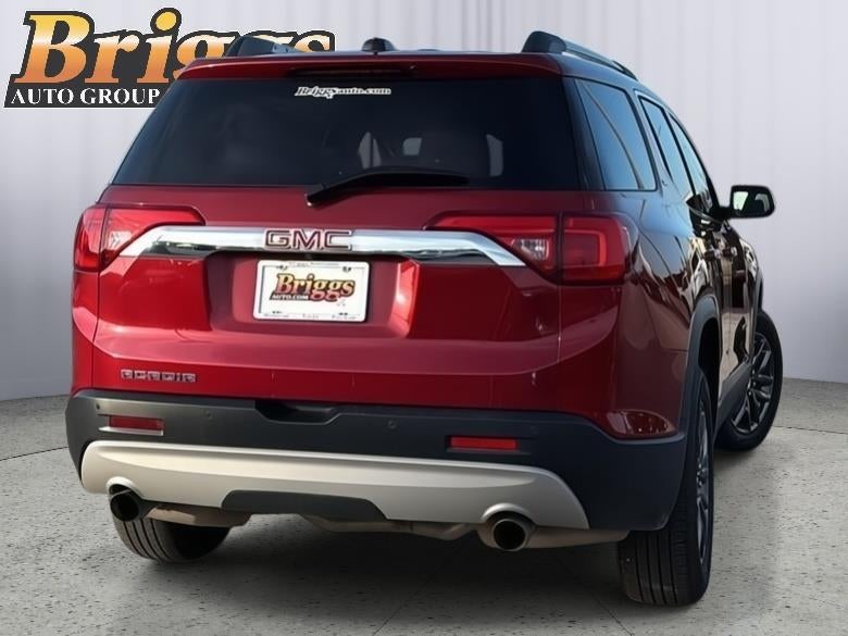 2019 GMC Acadia SLT
