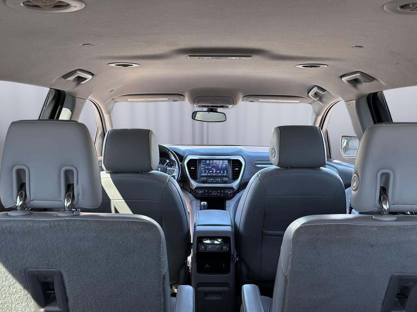 2018 GMC Acadia SLT