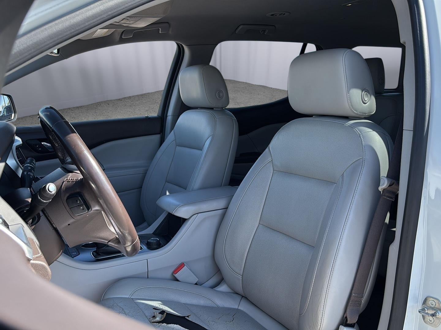 2018 GMC Acadia SLT