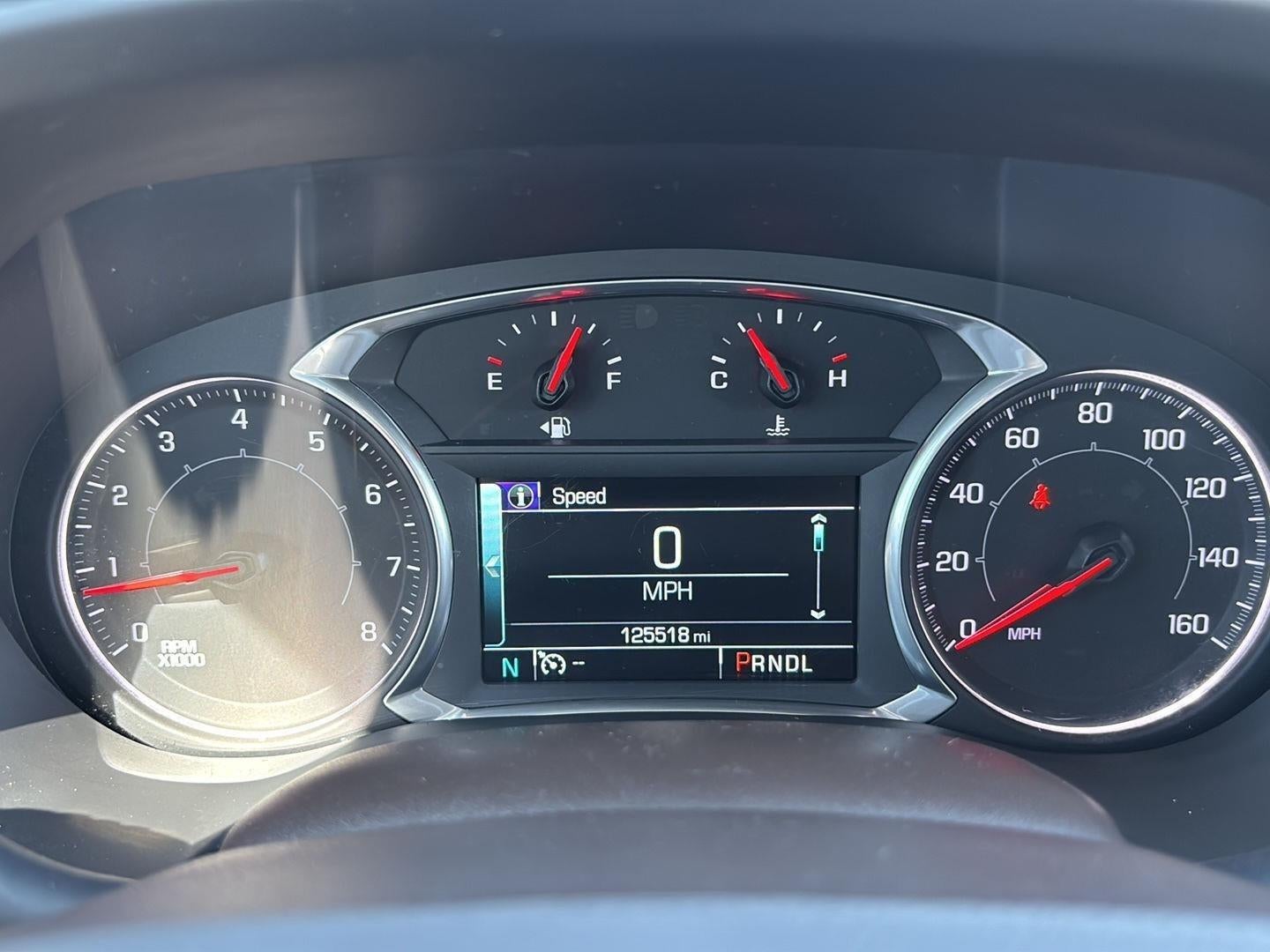 2018 GMC Acadia SLT
