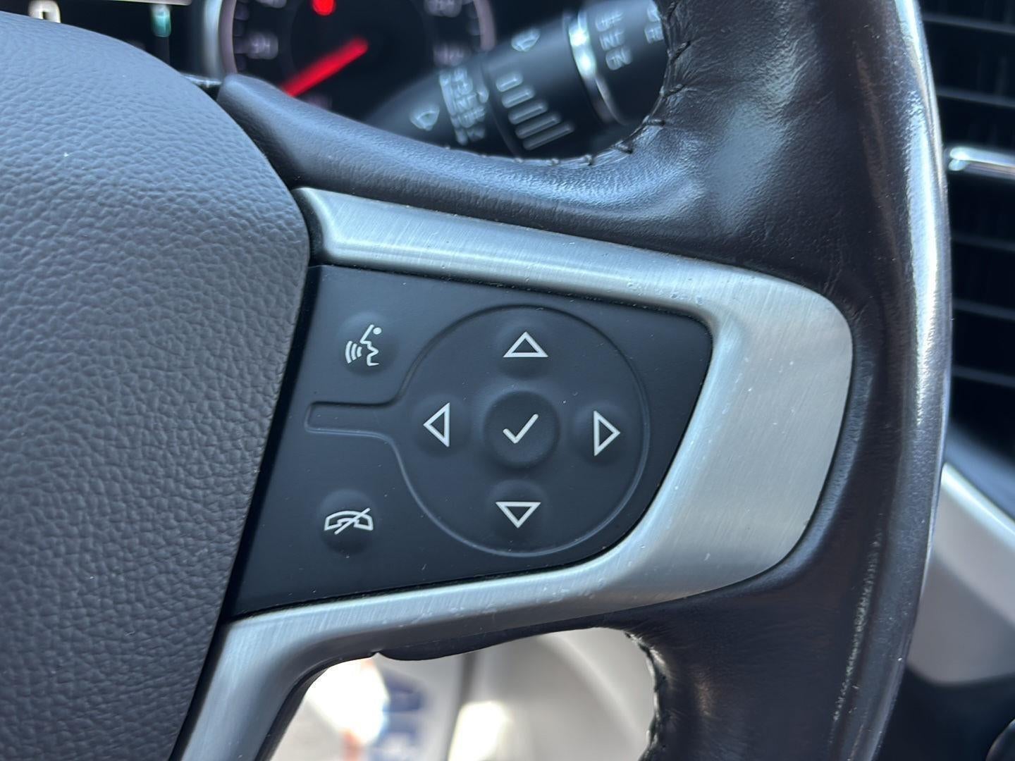 2018 GMC Acadia SLT