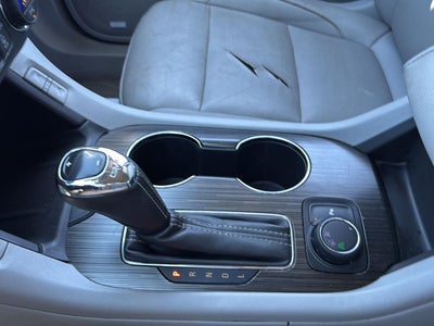 2018 GMC Acadia SLT