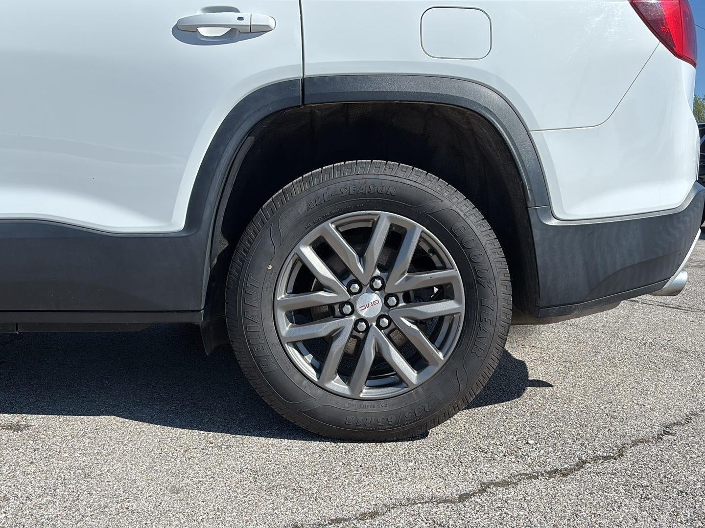 2018 GMC Acadia SLT