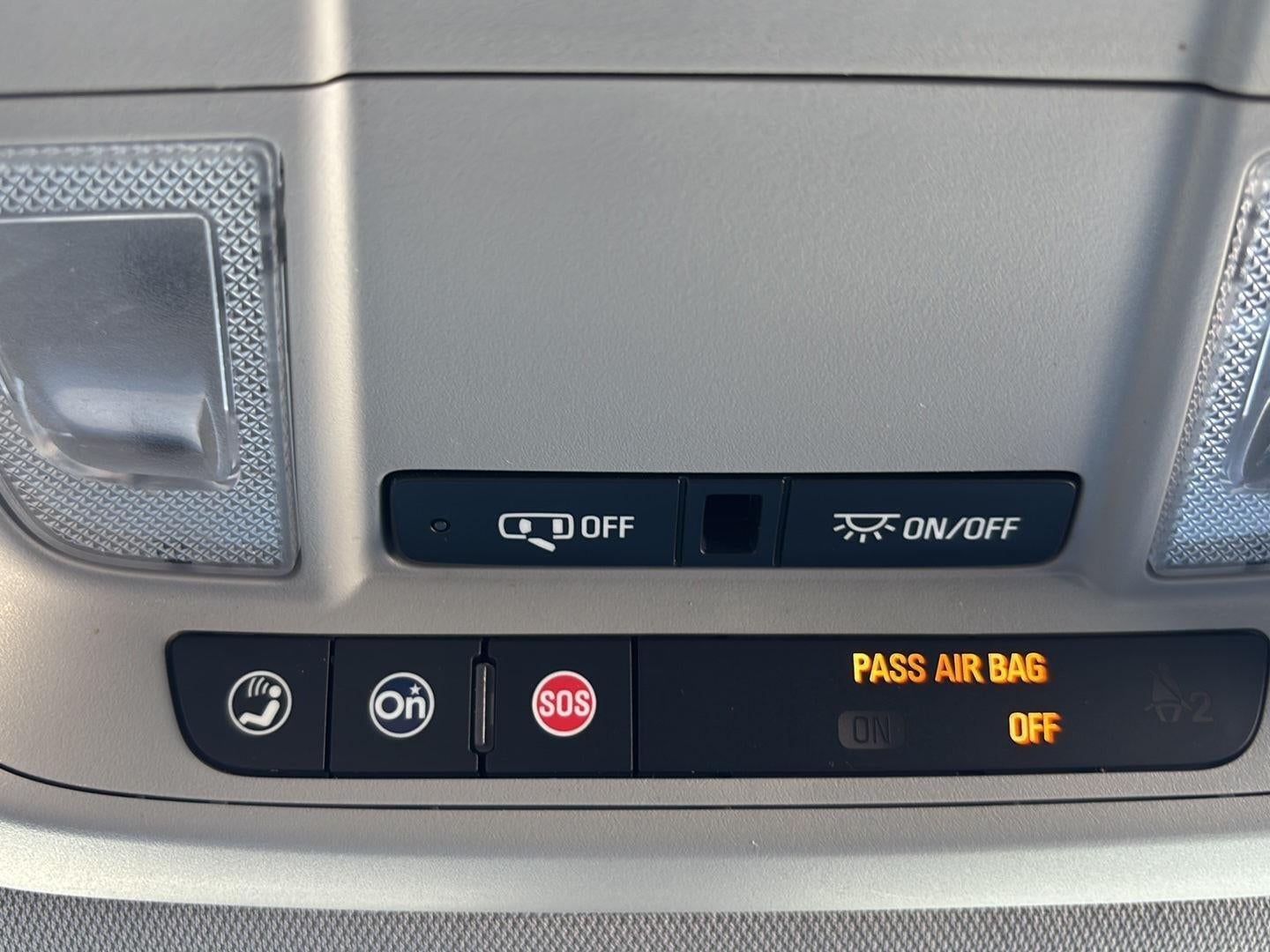 2018 GMC Acadia SLT