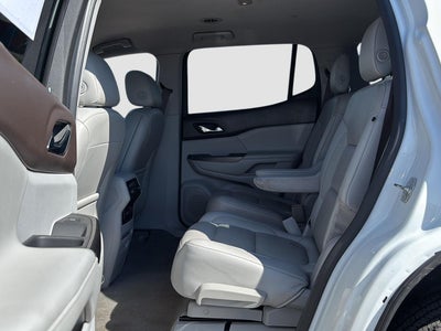 2018 GMC Acadia SLT